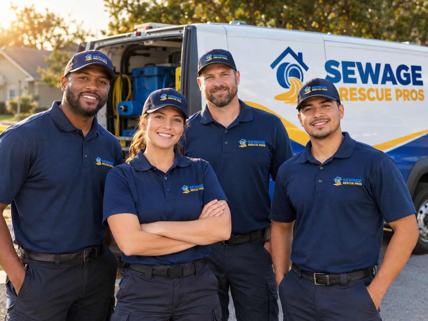 Sewage Backup Cleanup company in Grulla, TX